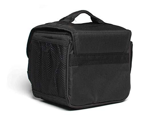 Maleta Super Bag Photopro Bolsa Mala Dslr Nikon Canon Sony