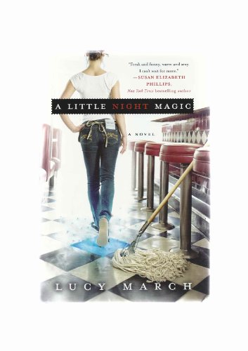A Little Night Magic 161793660X Book Cover