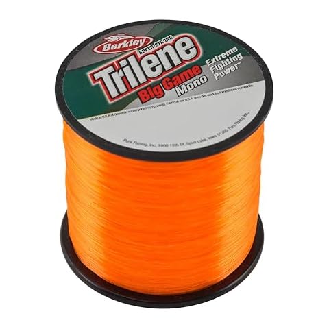 Berkley Trilene Big Game Fishing Line Cover