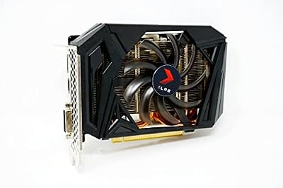 PNY GeForce GTX 1660 Super 6GB XLR8 Gaming Overclocked Edition Single Fan (Renewed)