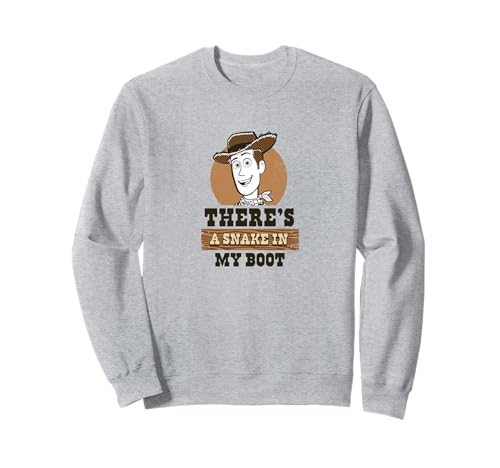 Sweat Toy Story Woody le cadeau idéal pour surprendre les collectionneurs de pop culture