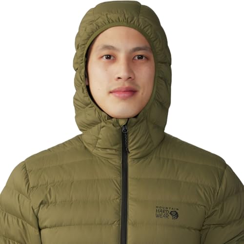 Image of Mountain Hardwear Men's Deloro Down Full Zip Hoody