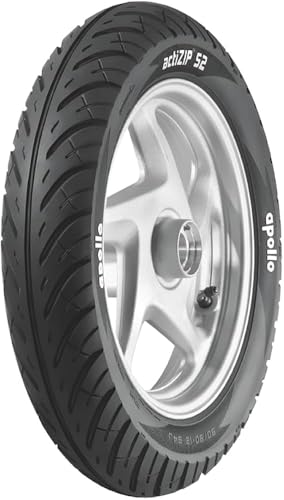 Image of SCOOTER BIKE MOTORCYCLE TYRE 90 /90-12 ACTIZIP S2 54J TL
