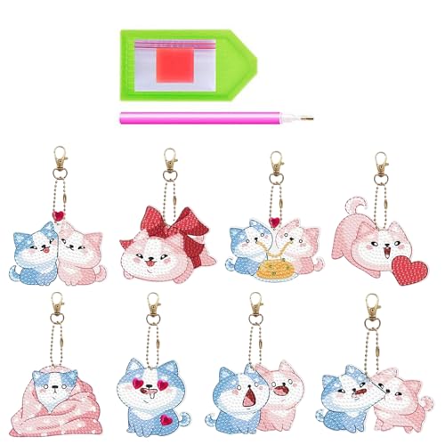 Juego de arte con gemas para decorar mochilas y bolsos infantiles