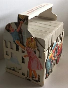 Dick & Jane Picket-Fence Box Set (6 Board Books) by Scott Foresman (2005) Board book