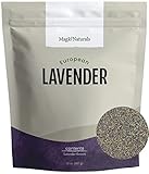 MagJo Naturals European Lavender Flowers (Extra Grade) - 100% Raw from Europe - 2 pounds