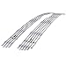 APS Fits 2007-2013 Chevy Silverado 1500 Billet Grille Grill Insert #C65766A