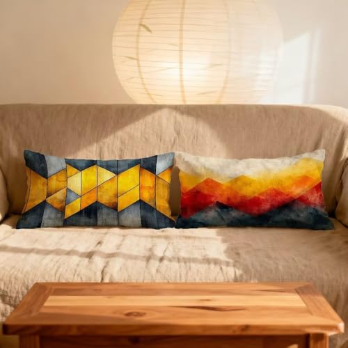 Taie d'oreiller rectangulaire velours pour sublimer votre canapé et vos soirées cocooning - 3