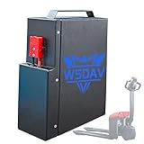 Batterie Lifepo4 pour chariot élévateur 24 V 20 Ah. Chargeur : 29,4 V. Convient aux moteurs de chariots de manutention et de logistique d'entrepôt de 0 à 500 W. Veuillez vérifier toutes les caractéristiques avant de commander la batterie.