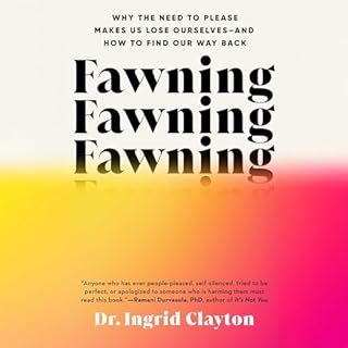 Fawning Audiolibro Por Dr. Ingrid Clayton arte de portada