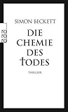  Die Chemie des Todes by Simon Beckett(1905-06-29)
