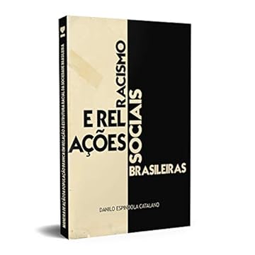 Capa do livro Racismo e Relações Sociais Brasileiras