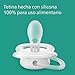 Philips Avent chupete ultra air: 4 chupetes ligeros y transpirables para bebés de 6 a 18 meses Imagen de Philips Avent chupete ultra air: 4 chupetes ligeros y transpirables para bebés de 6 a 18 meses
