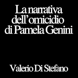 La narrativa dell'omicidio di Pamela Genini cover art