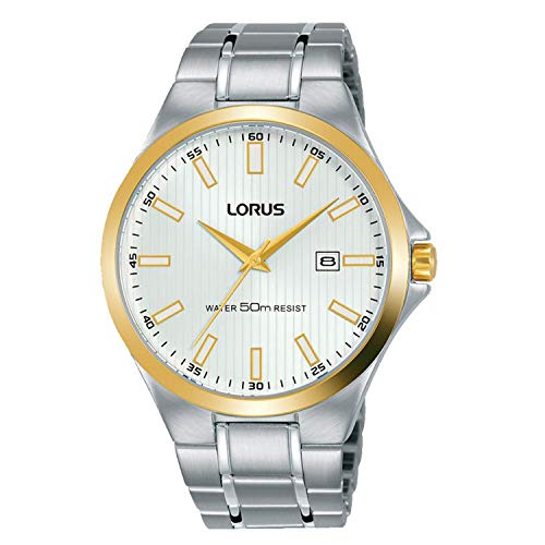 Orologio Solo Tempo Uomo Lorus Classic Casual Cod. Rh988Kx9