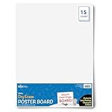 Royal Brites Dry Erase White...
