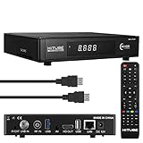 Ready channel lists for Astra and Eutelsat,cable and DVB-T2.