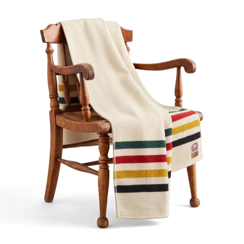 National Park Wool Throw