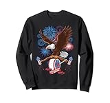 Photo Gallery usa bald eagle funny 4 luglio patriottismo americano felpa Photo Gallery usa bald eagle funny 4 luglio patriottismo americano felpa