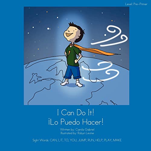 I Can Do It! Lo Puedo Hacer! (Ben-Ventures)