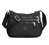 Bolsa transversal Shoulder Bag Bolsinha Transversal Alça De Ombro Tiracolo alça de ombro (PRETO.)