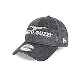 moto guzzi stelvio Gesticktes 'Moto Guzzi'-Logo auf der Vorderseite. Gesticktes 'New Era'-Logo an der Seite. Verstellbarer hinterer Verschluss mit Metallschlie�e. Weicher Stoff.