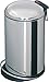 Produktbild Hailo Abfalleimer Trento,16 L - Farbe: Edelstahl