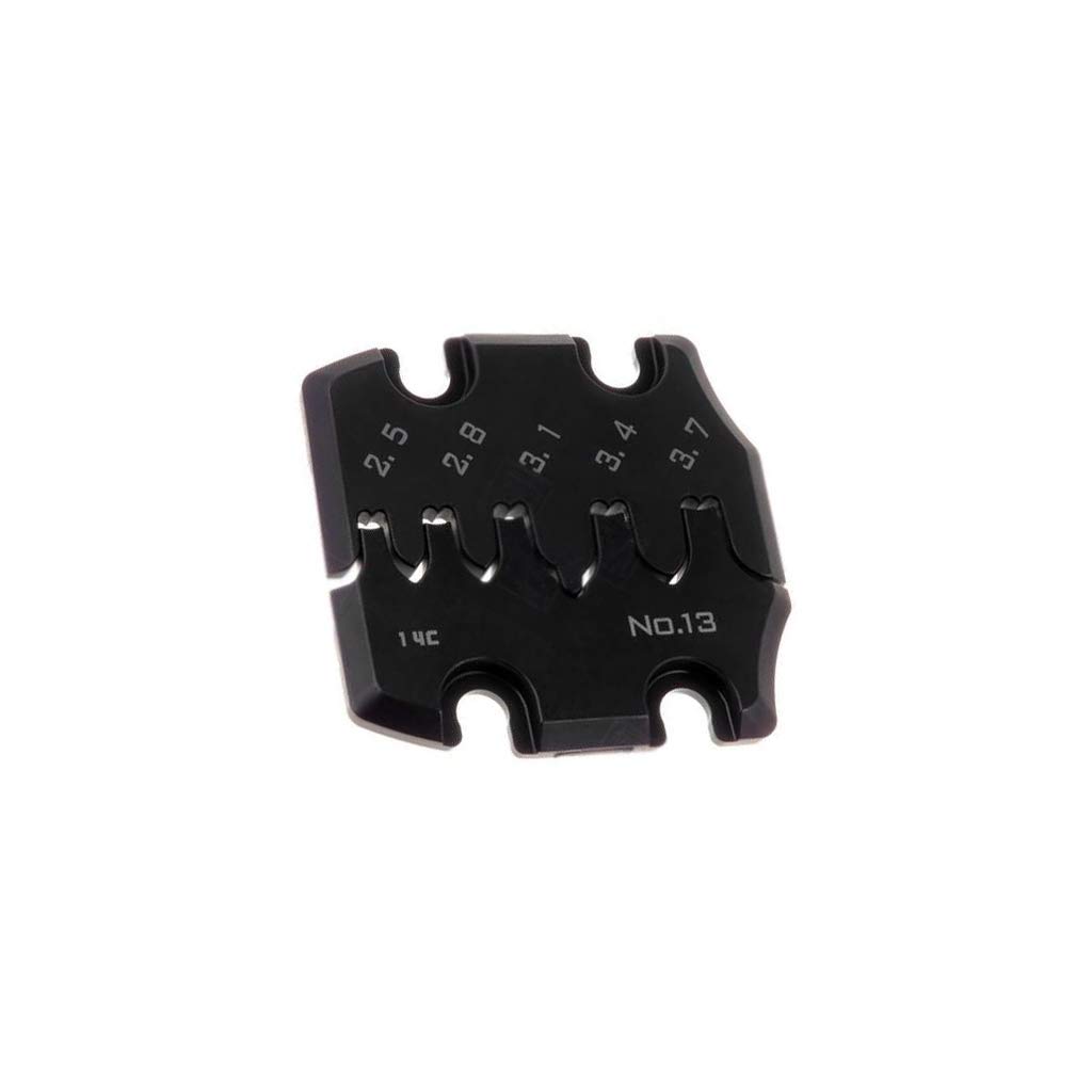 Matrices de sertissage ENGINEER PAD-13S pour reparer l'electricite