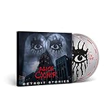 marvel dvd limited edition  Alice Cooper - Detroit Stories (Limited CD+DVD Digipak)