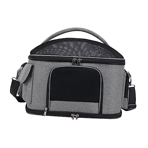 Bolso transportador para gatos plegable que elimina el estrés 2