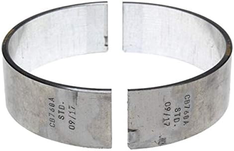 Clevite CB-760A-20 Engine Connecting Rod Bearing Pair, 1 Pack