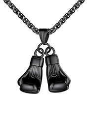 F-Black Boxing Gloves