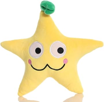 Game Plants Plush Toys Stuffed Plushies Doll Figures Birthday Gift for Kids Starfruit