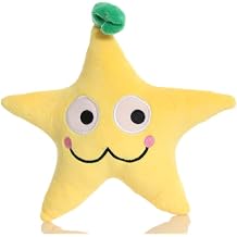 Game Plants Plush Toys Stuffed Plushies Doll Figures Birthday Gift for Kids Starfruit