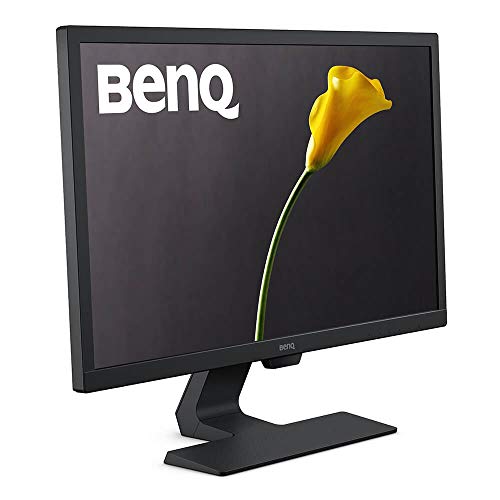 BenQ GL2480 60,96 cm (24 Zoll) Gaming Monitor (Full HD, 1 ms, HDMI, DVI)