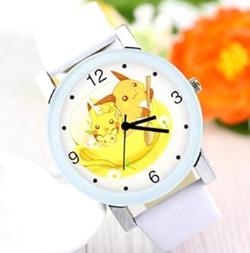Amazon Co Jp ポケモン ポケットモンスター ピチュー ライチュウ 時計 腕時計 とけい かわいい 腕時計 Amazon Co Jp ポケモン ポケットモンスター ピチュー ライチュウ 時計 腕時計 とけい かわいい 腕時計