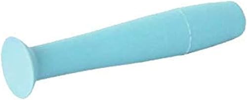 DMV ultra Removedor duro de lentes de contacto, paquete de de 1, Azul