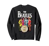 Los Beatles Sargento Pimientos Sudadera