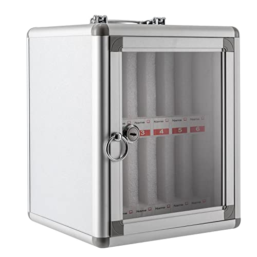 juckeyroot 12 Slots Cell Phone Locker