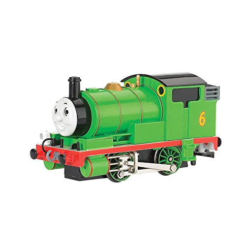 Bachmann Trains - Thomas & Friends™ Percy The Small Engine - N Scale