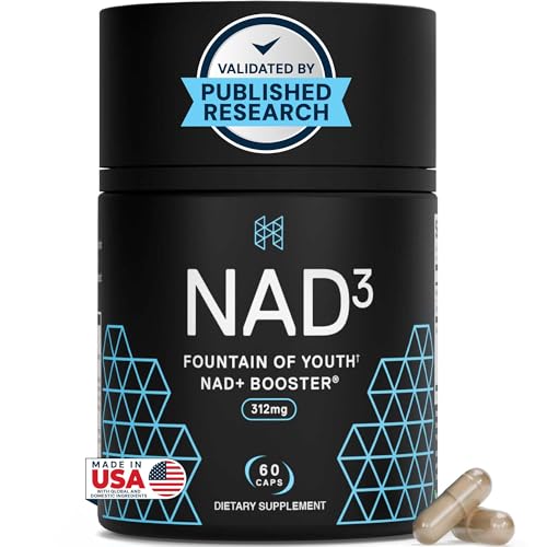HPN NAD3 Clinical NAD+ Booster
