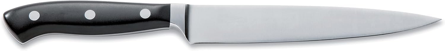 F. DICK – Premier Plus Filleting Knife Flex - Fillet knife with 7.1" flexible blade & 56 HRC - Ideal for filleting meat & fish - Ultra sharp - Stainless steel - Ergonomic handle - Made in Germany