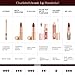 Charlotte Tilbury Hot Lips 2.0 Lipstick - Hydrating, Long Lasting Lipstick with Orchid & Antioxidant Extracts - Buildable Satin Finish for Fuller-Looking Lips - Dancefloor Princess