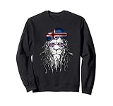 Islandia Los islandeses Sudadera