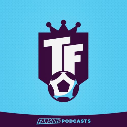 『The Top Flight Podcast on the English Premier League』のカバーアート