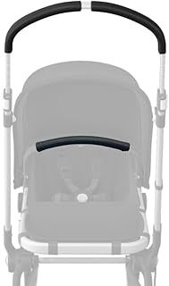 PROTEC TIF | Pack de Fundas de Polipiel Compatible con Bugaboo CAMELEON 3 PLUS (2021-2023) | Se Colocan sobre las Fundas Originales |