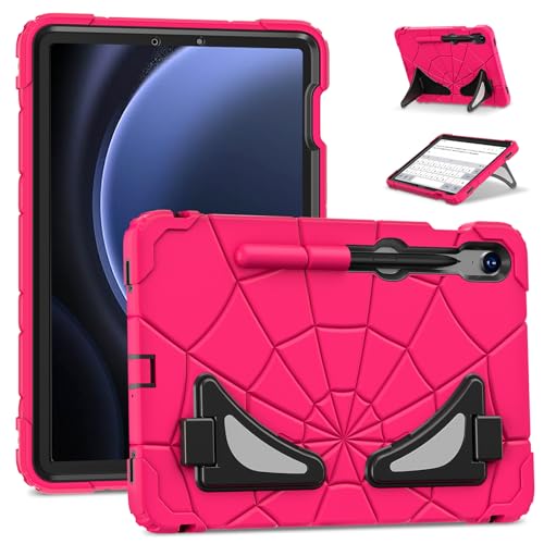 Protection tablette Samsung Tab S9 S8 S7 FE 11 anti-casse pour bébé et garçon