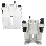 ECCPP 184858 184859 Rear Left & Right Disc Brake Calipers Without Bracket Fit For Ford For F-150 2004-2011,For Lincoln Mark LT 2006-2008 2pcs