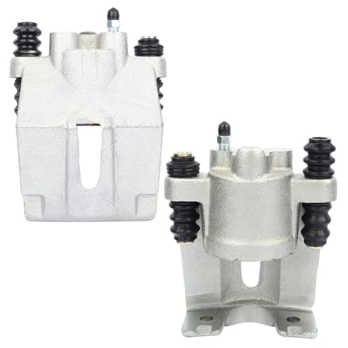 ECCPP 184858 184859 Rear Left & Right Disc Brake Calipers Without Bracket Fit For Ford For F-150 2004-2011,For Lincoln Mark LT 2006-2008 2pcs