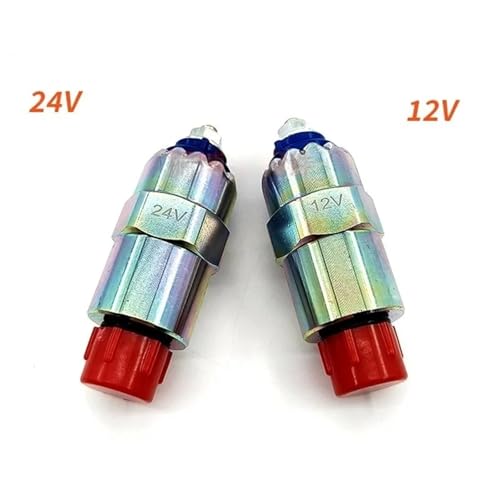 Électrovanne de coupure d'huile pour réparer une panne d'arrêt sur excavatrice E320D